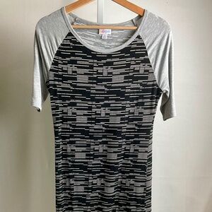 LULAROE WOMEN'S MAXI DRESS-SIZE X-SMALL!